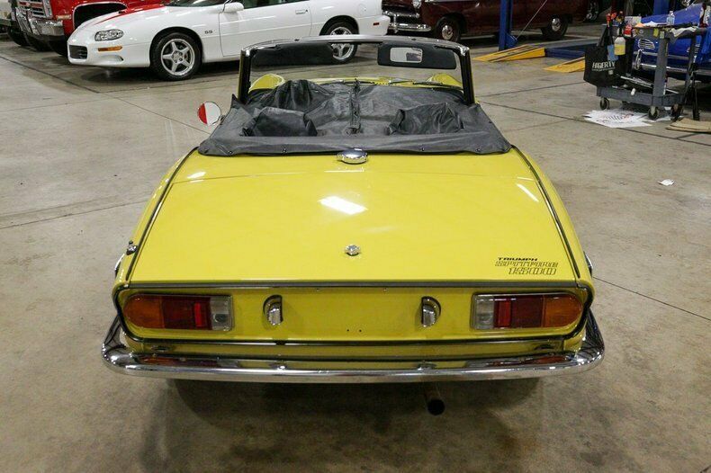 1975 Triumph Spitfire - photo 4