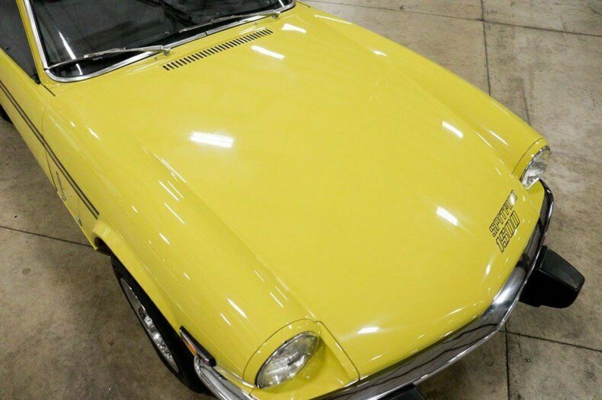 1975 Triumph Spitfire - photo 9