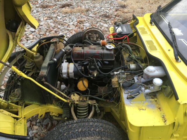 1975 Triumph Spitfire - photo 10