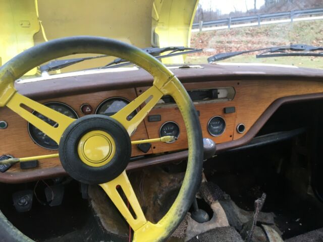 1975 Triumph Spitfire - photo 4