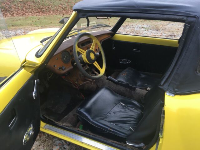 1975 Triumph Spitfire - photo 6