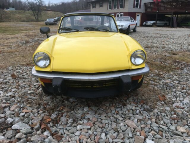 1975 Triumph Spitfire - photo 7