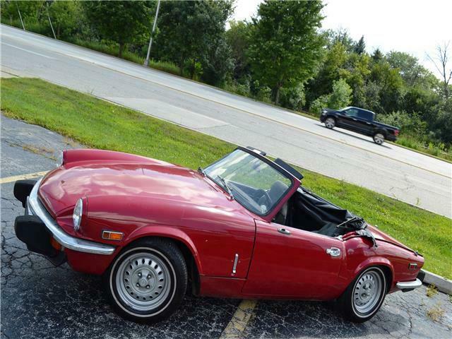 1975 Triumph Spitfire -- - photo 5