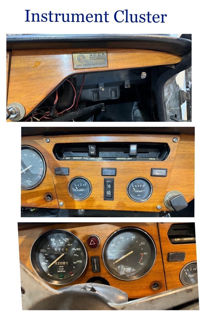 1975 Triumph Spitfire - photo 4