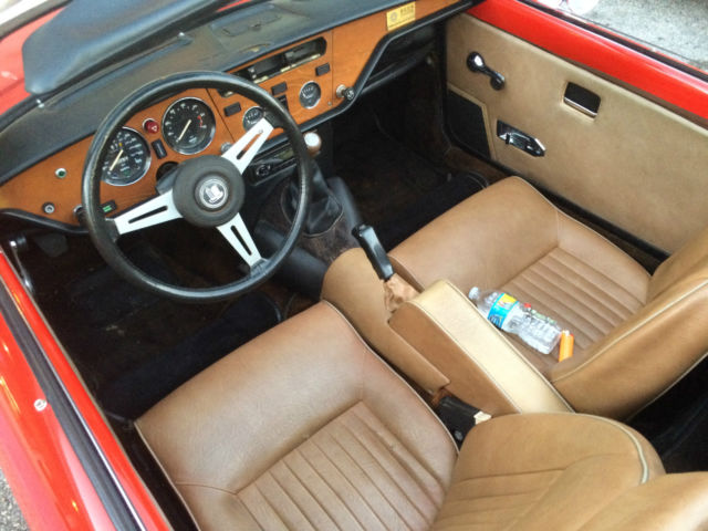 1975 Triumph Spitfire - photo 5
