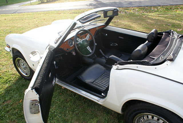 1975 Triumph Spitfire - photo 12