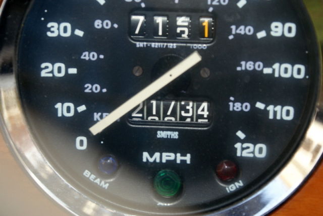 1975 Triumph Spitfire - photo 2
