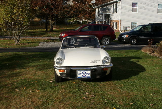 1975 Triumph Spitfire - photo 6