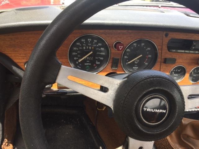 1975 Triumph Spitfire - photo 6