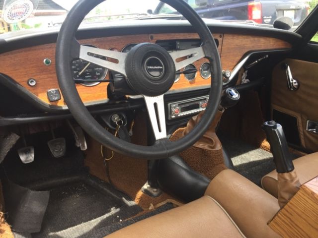 1975 Triumph Spitfire - photo 7