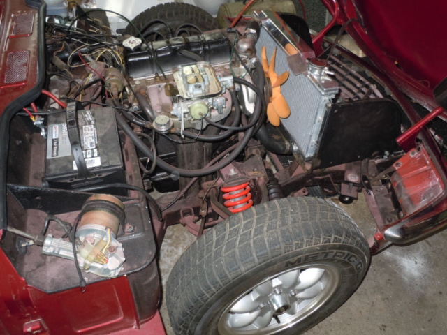 1975 Triumph Spitfire - photo 2