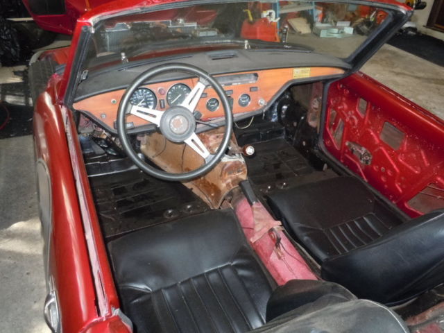 1975 Triumph Spitfire - photo 3