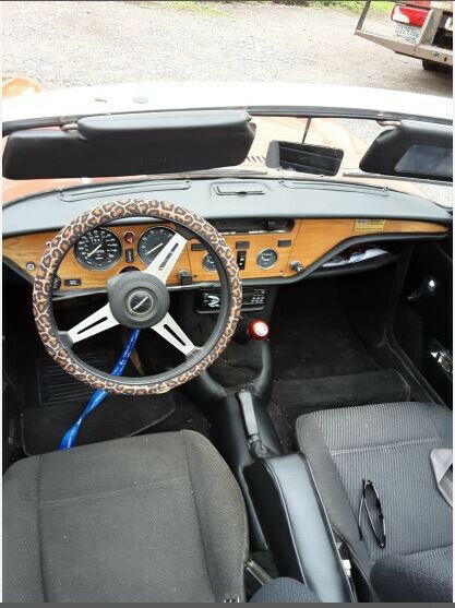 1975 Triumph Spitfire 1975 Triumph Spitfire - photo 6