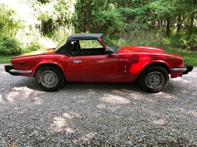 1975 Triumph Spitfire 2 door - photo 10