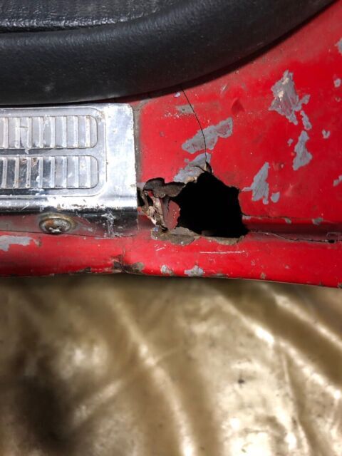 1975 Triumph Spitfire 2 door - photo 12