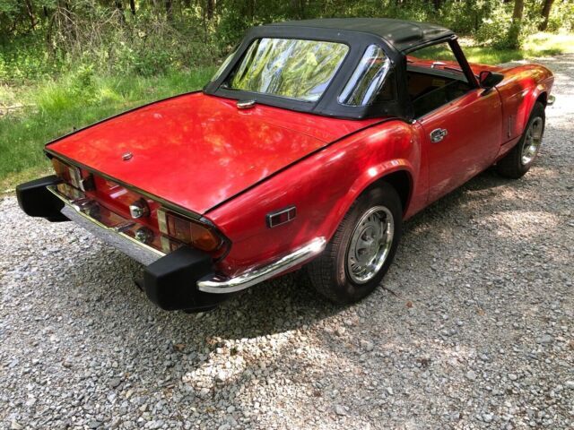 1975 Triumph Spitfire 2 door - photo 2