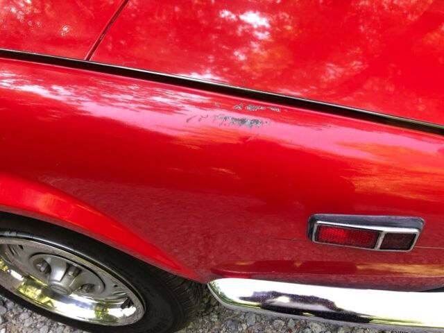 1975 Triumph Spitfire 2 door - photo 7