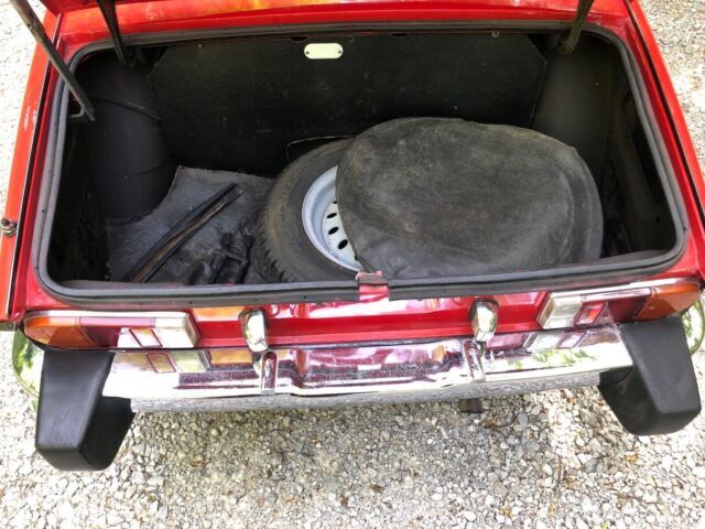 1975 Triumph Spitfire 2 door - photo 9