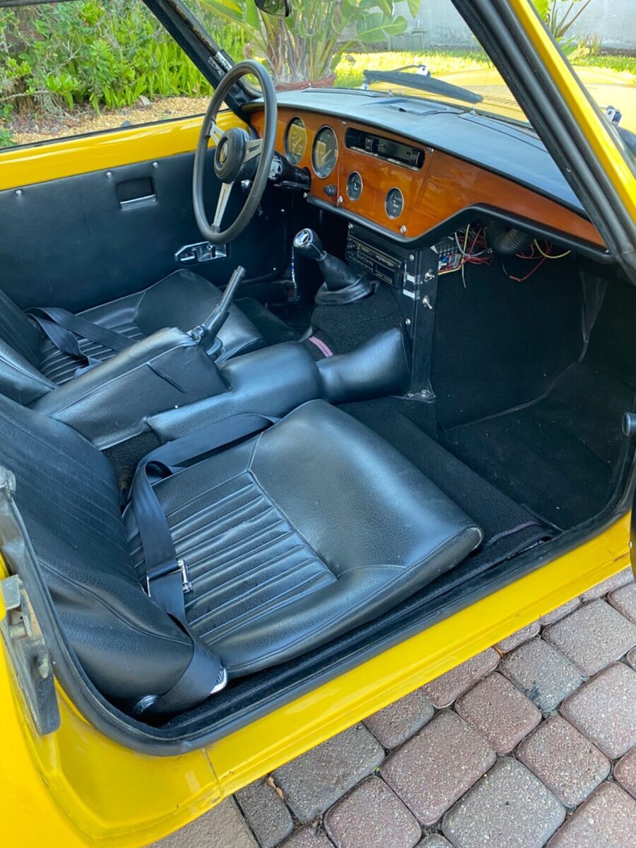 1975 Triumph Spitfire - photo 11