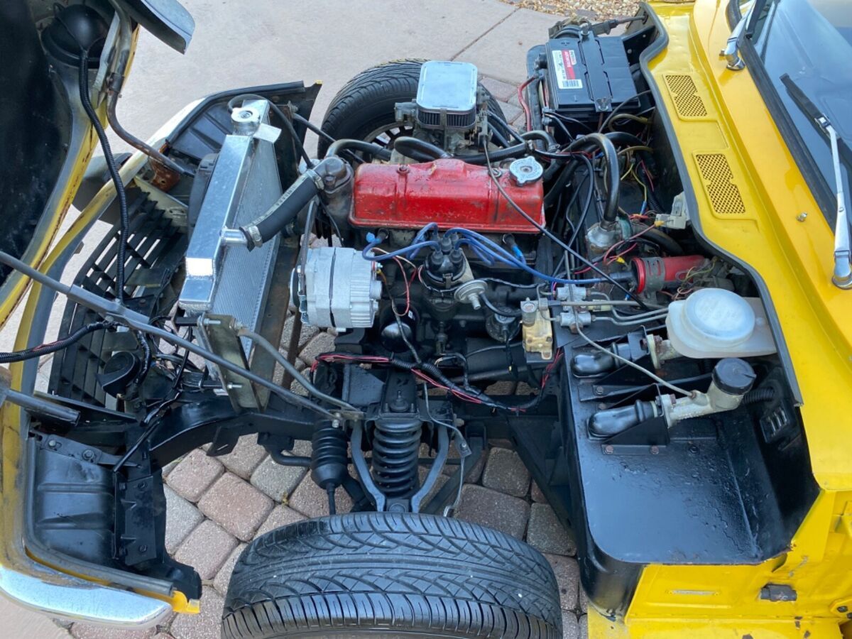 1975 Triumph Spitfire - photo 12