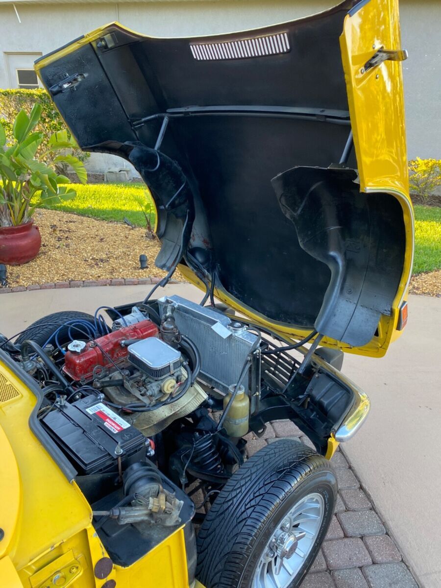 1975 Triumph Spitfire - photo 13
