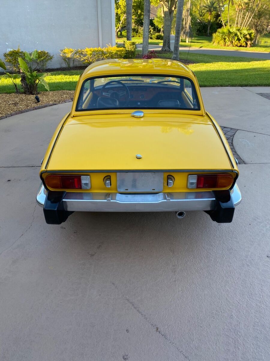 1975 Triumph Spitfire - photo 4