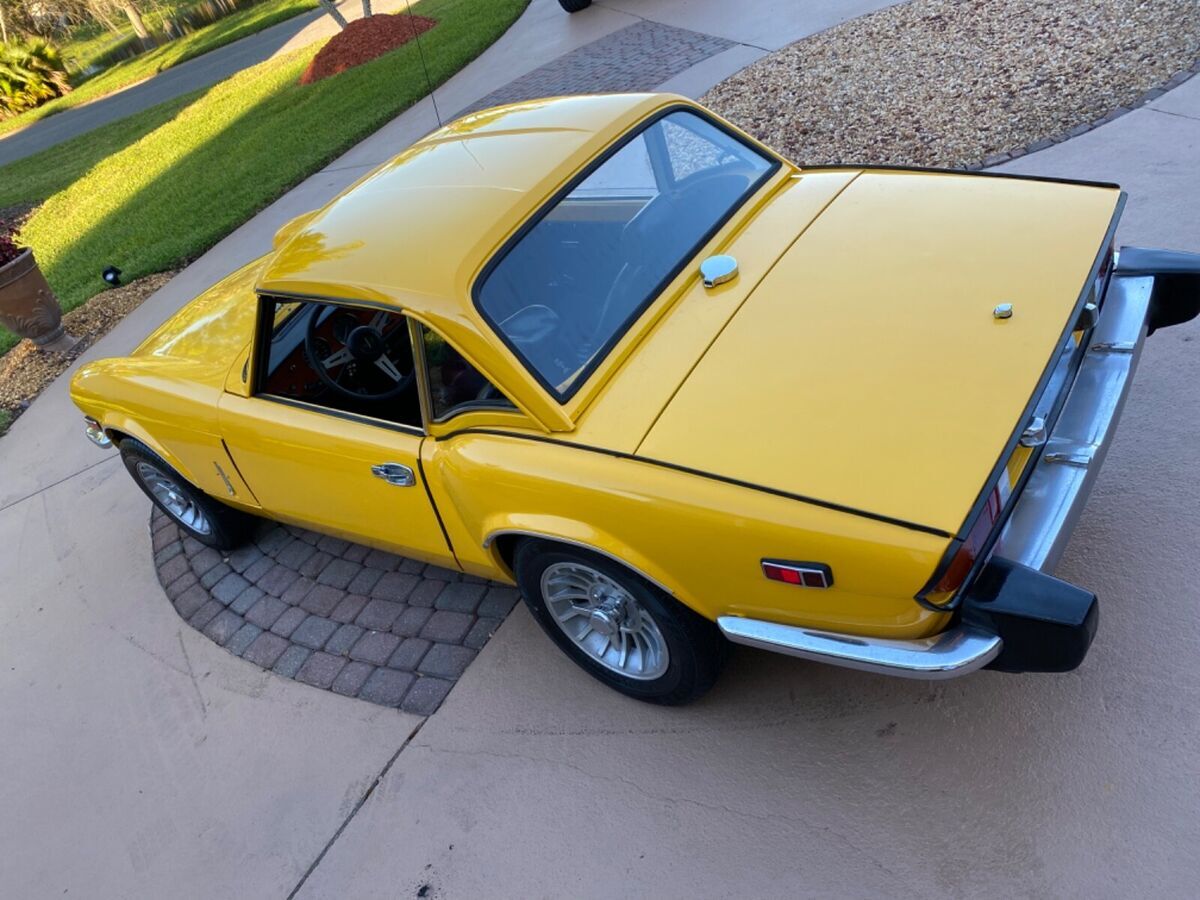 1975 Triumph Spitfire - photo 7