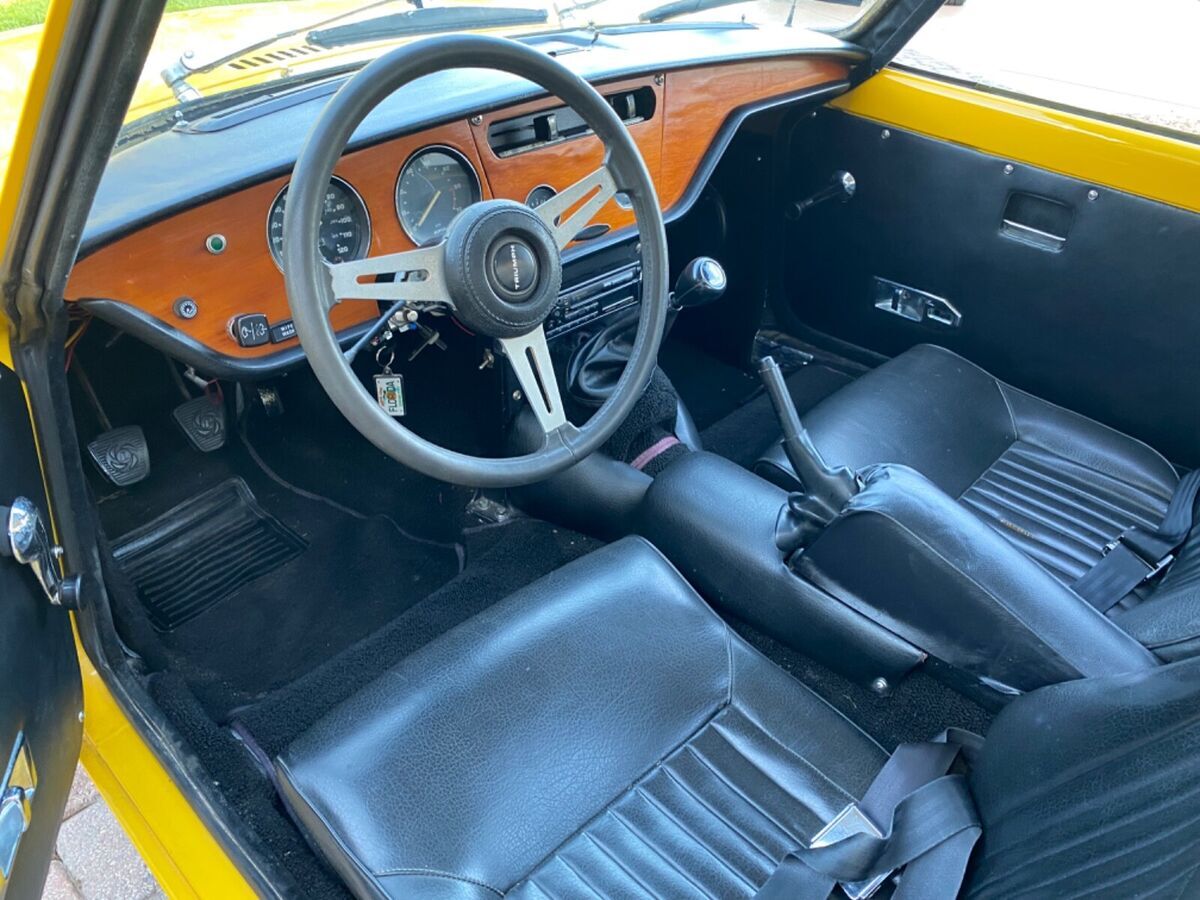 1975 Triumph Spitfire - photo 8