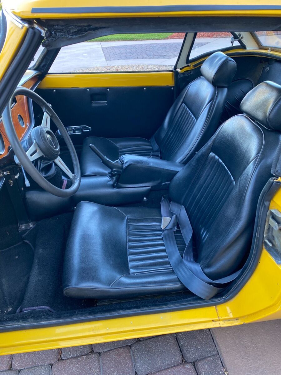 1975 Triumph Spitfire - photo 9