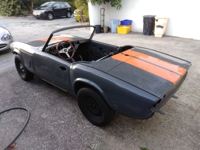 1975 Triumph Spitfire - photo 10