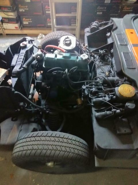 1975 Triumph Spitfire - photo 12