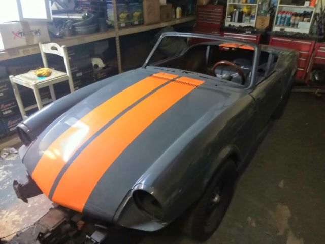 1975 Triumph Spitfire - photo 2
