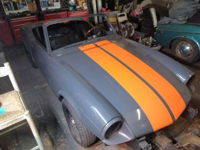 1975 Triumph Spitfire - photo 4