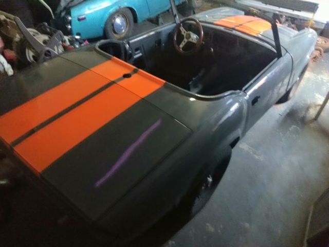 1975 Triumph Spitfire - photo 5