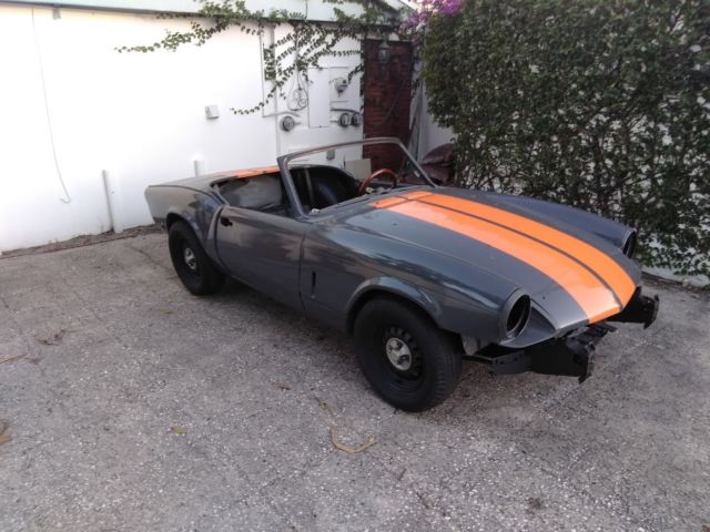 1975 Triumph Spitfire - photo 7
