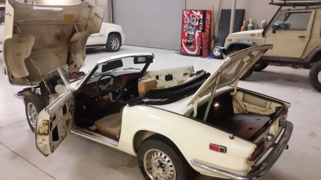 1975 Triumph Spitfire - photo 7