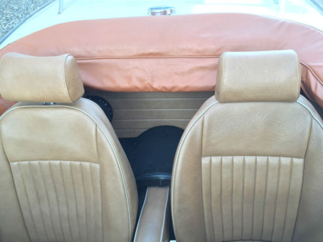 1975 Triumph Spitfire - photo 10