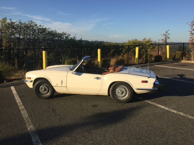 1975 Triumph Spitfire - photo 2