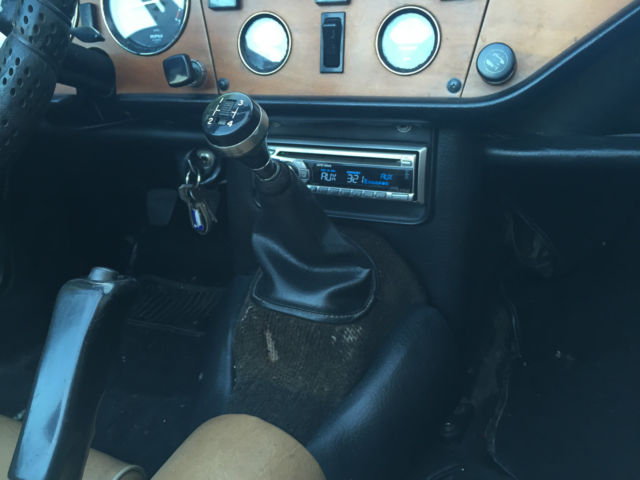 1975 Triumph Spitfire - photo 7