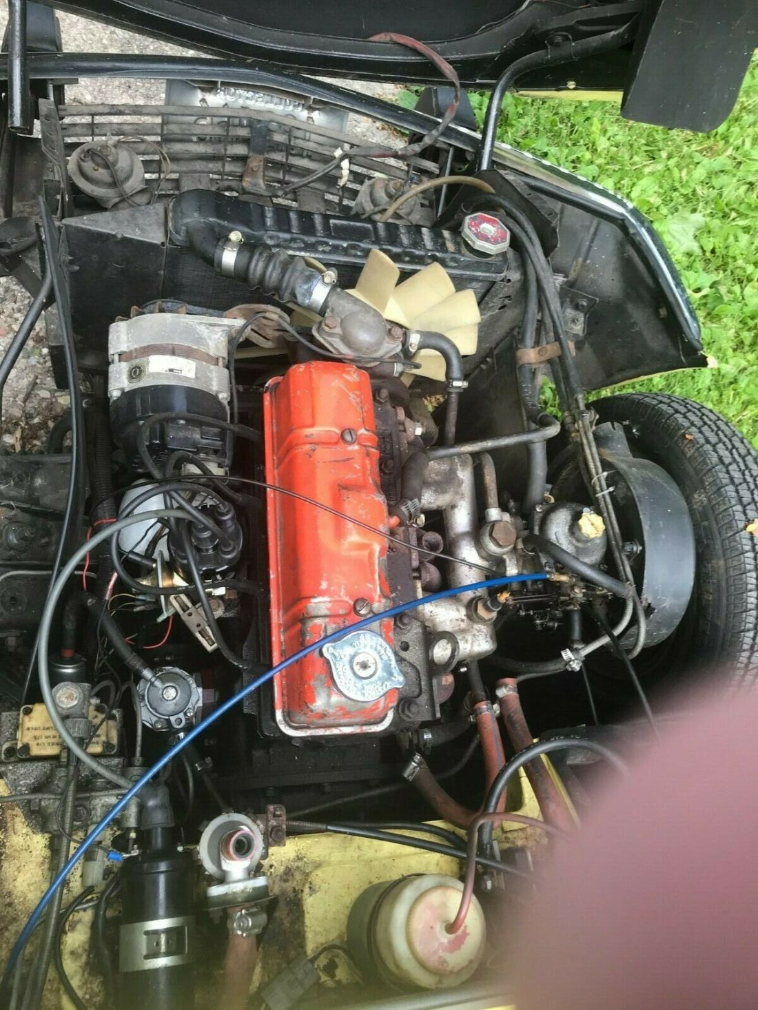 1975 Triumph Spitfire - photo 11