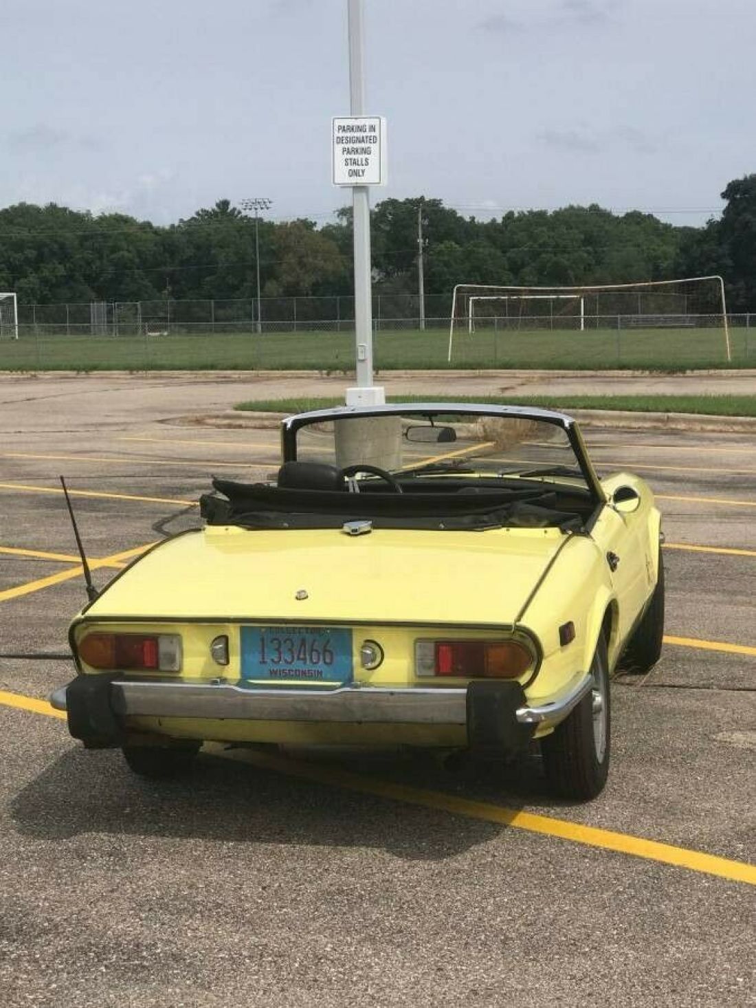 1975 Triumph Spitfire - photo 2
