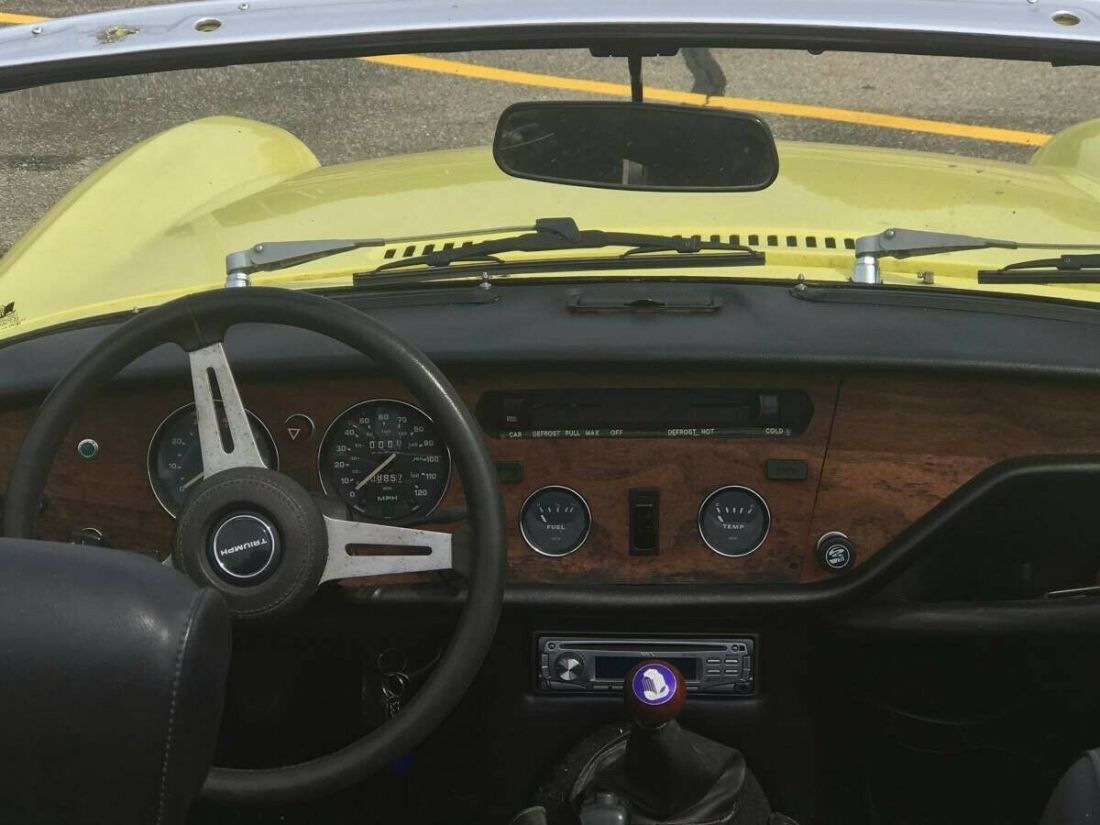 1975 Triumph Spitfire - photo 4