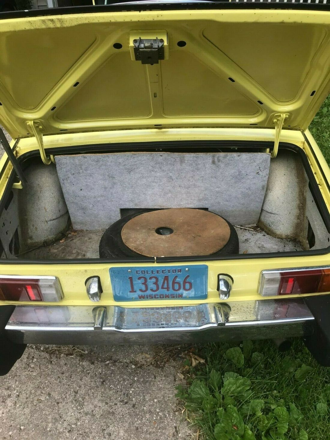1975 Triumph Spitfire - photo 9