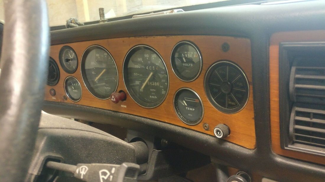 1975 Triumph Stag - photo 10