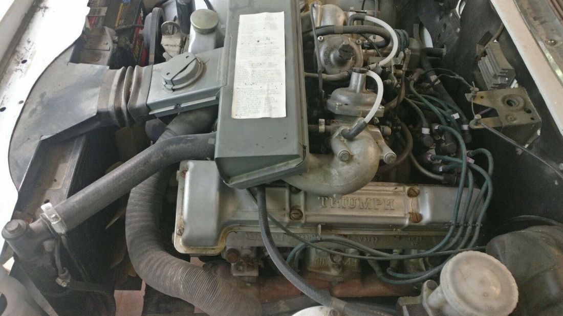 1975 Triumph Stag - photo 12