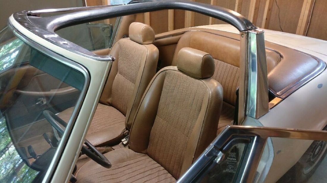 1975 Triumph Stag - photo 2