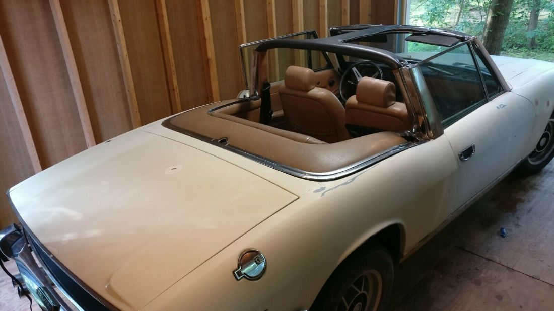 1975 Triumph Stag - photo 3