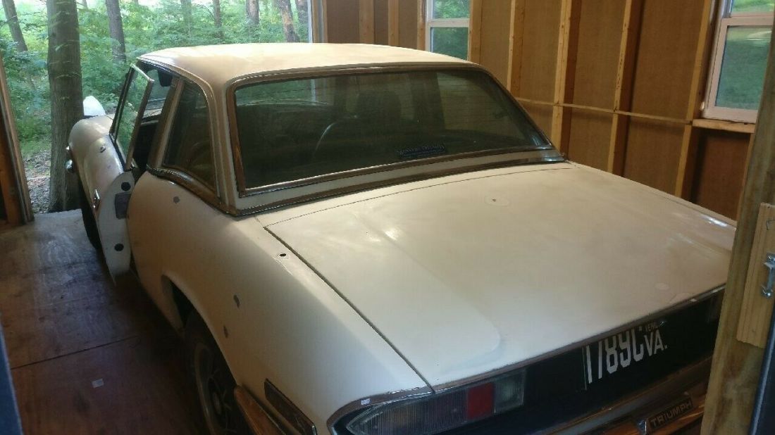 1975 Triumph Stag - photo 5