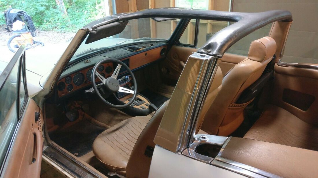 1975 Triumph Stag - photo 7