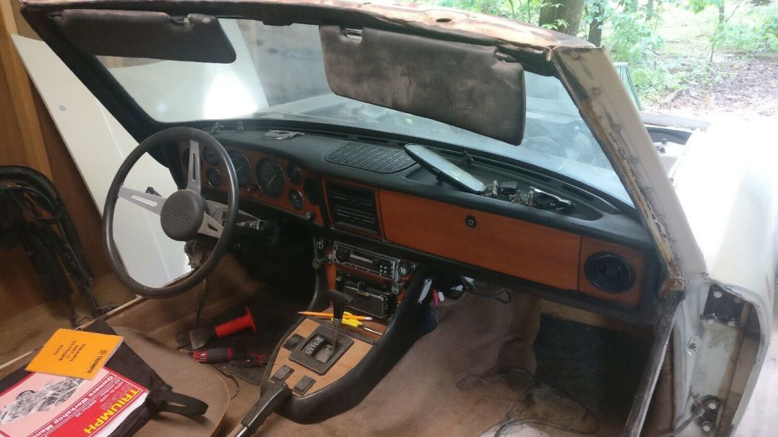 1975 Triumph Stag - photo 8